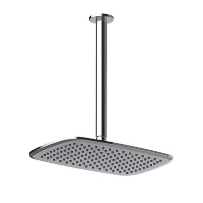 FELTON AXISS RAIN HEAD CEILING MOUNTED 300MM CHROME