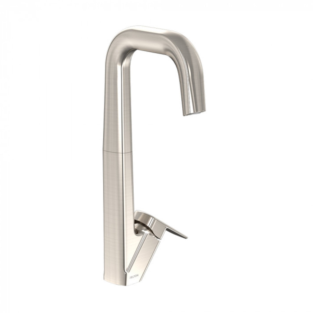 FELTON AXISS SINK MIXER BRUSHED NICKEL