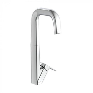 FELTON AXISS SINK MIXER 384MM CHROME