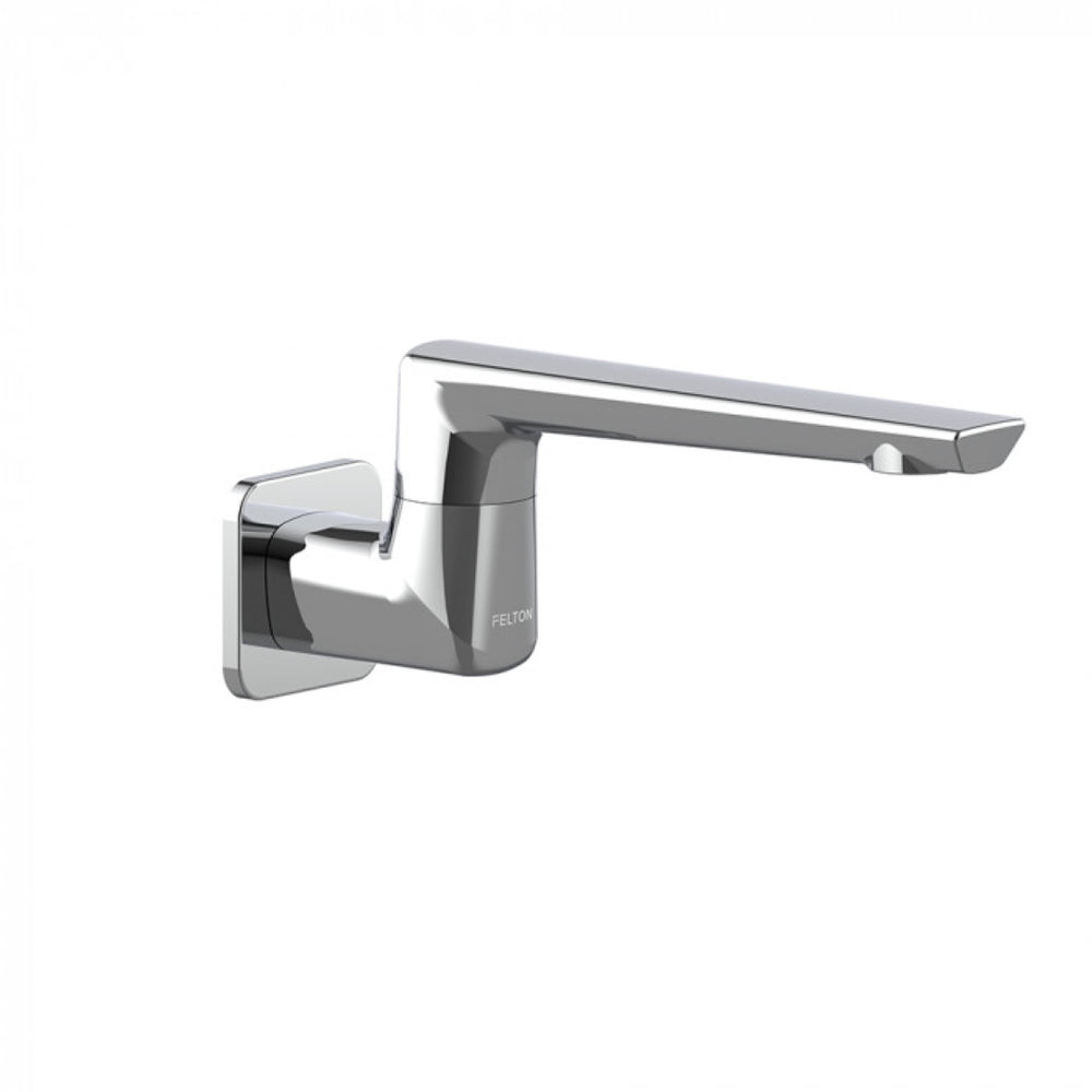 FELTON AXISS SWIVEL BATH SPOUT 1/2" 246MM CHROME