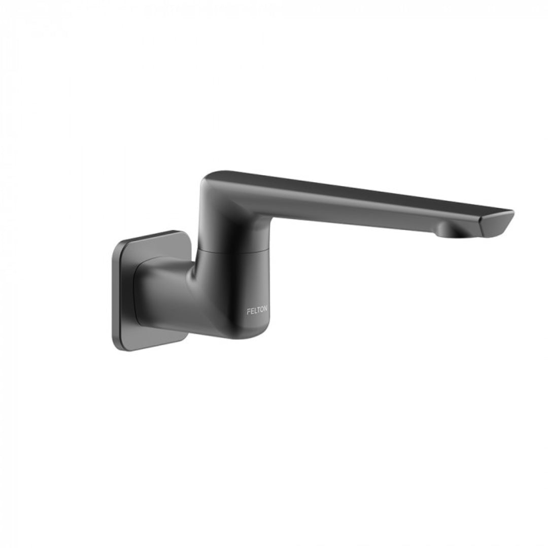 FELTON AXISS SWIVEL BATH SPOUT 1/2" MATTE BLACK