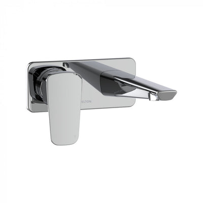 FELTON AXISS WALL MOUNTED BASIN / BATH MIXER 160MM CHROME