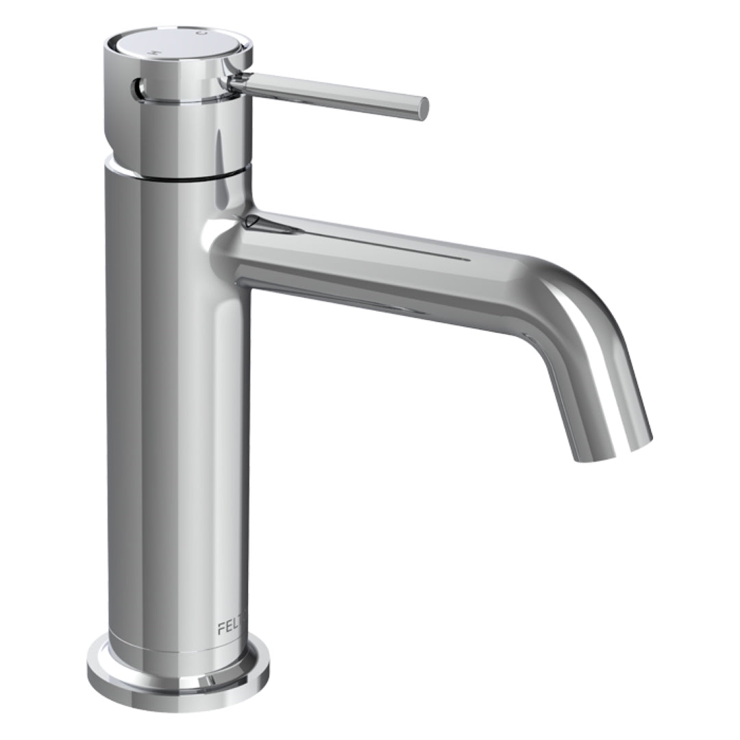 FELTON TATE BASIN MIXER CHROME