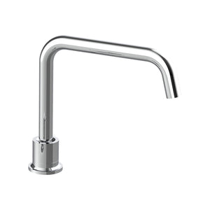 FELTON TATE DECK MOUNTED SPOUT 300MM CHROME