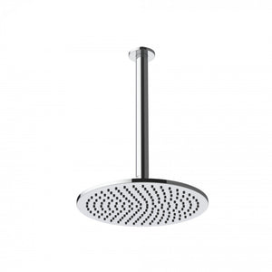 FELTON TATE RAIN HEAD CEILING MOUNTED 250MM CHROME