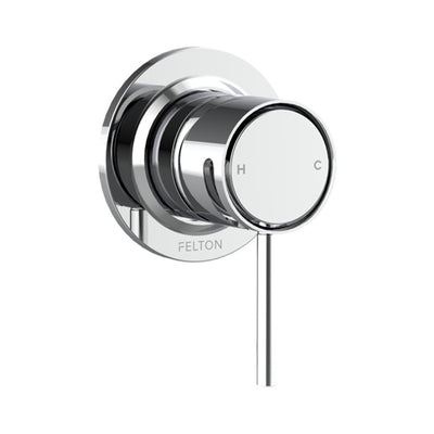 FELTON TATE SHOWER MIXER CHROME