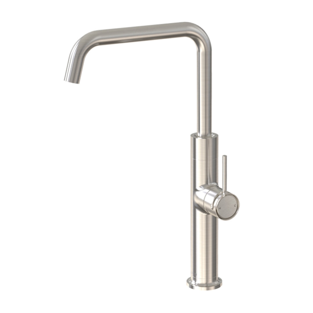 FELTON TATE SINK MIXER BRUSHED NICKEL