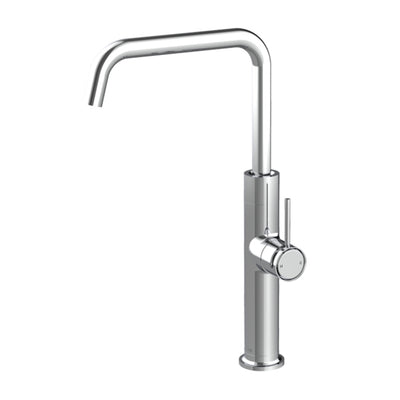 FELTON TATE SINK MIXER 372MM CHROME