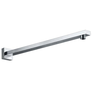 HELLYCAR ERIC WALL SHOWER ARM 450MM CHROME