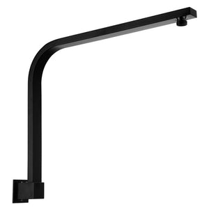 HELLYCAR ERIC SHOWER ARM 432MM BLACK