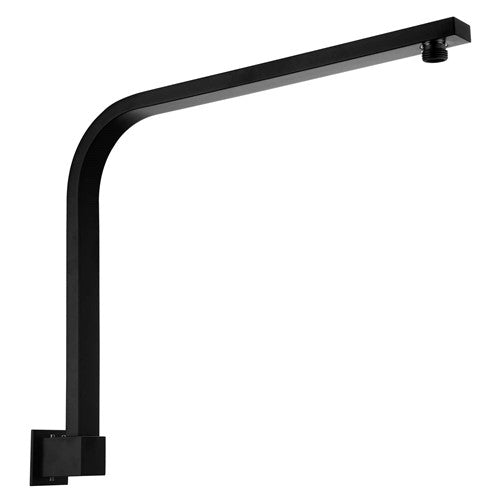 HELLYCAR ERIC SHOWER ARM 432MM BLACK