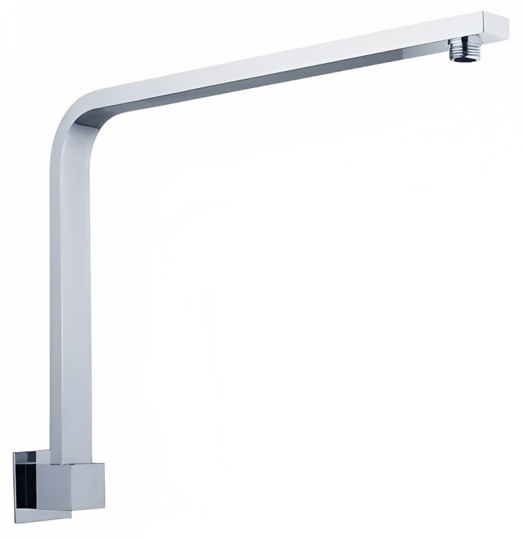 HELLYCAR ERIC SHOWER ARM CHROME 432MM