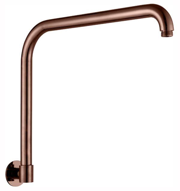 HELLYCAR CHRIS SHOWER ARM CHROME 400MM