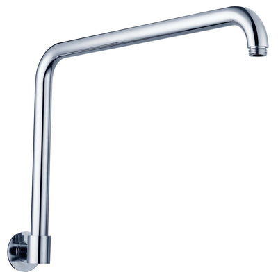 HELLYCAR CHRIS SHOWER ARM 400MM CHROME