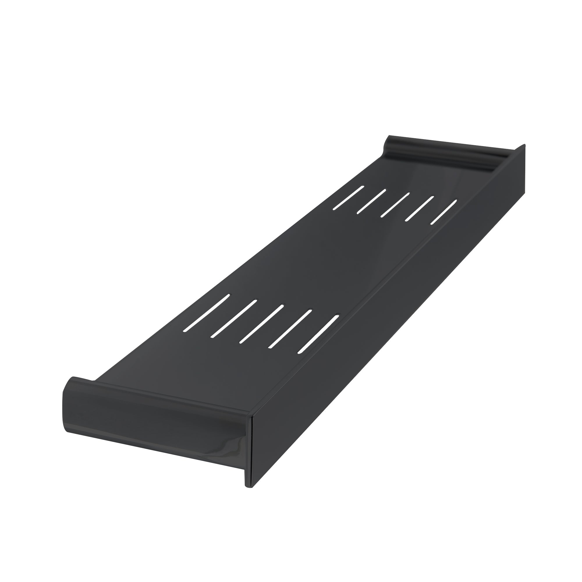 LINKWARE GABE SHELF MATTE BLACK