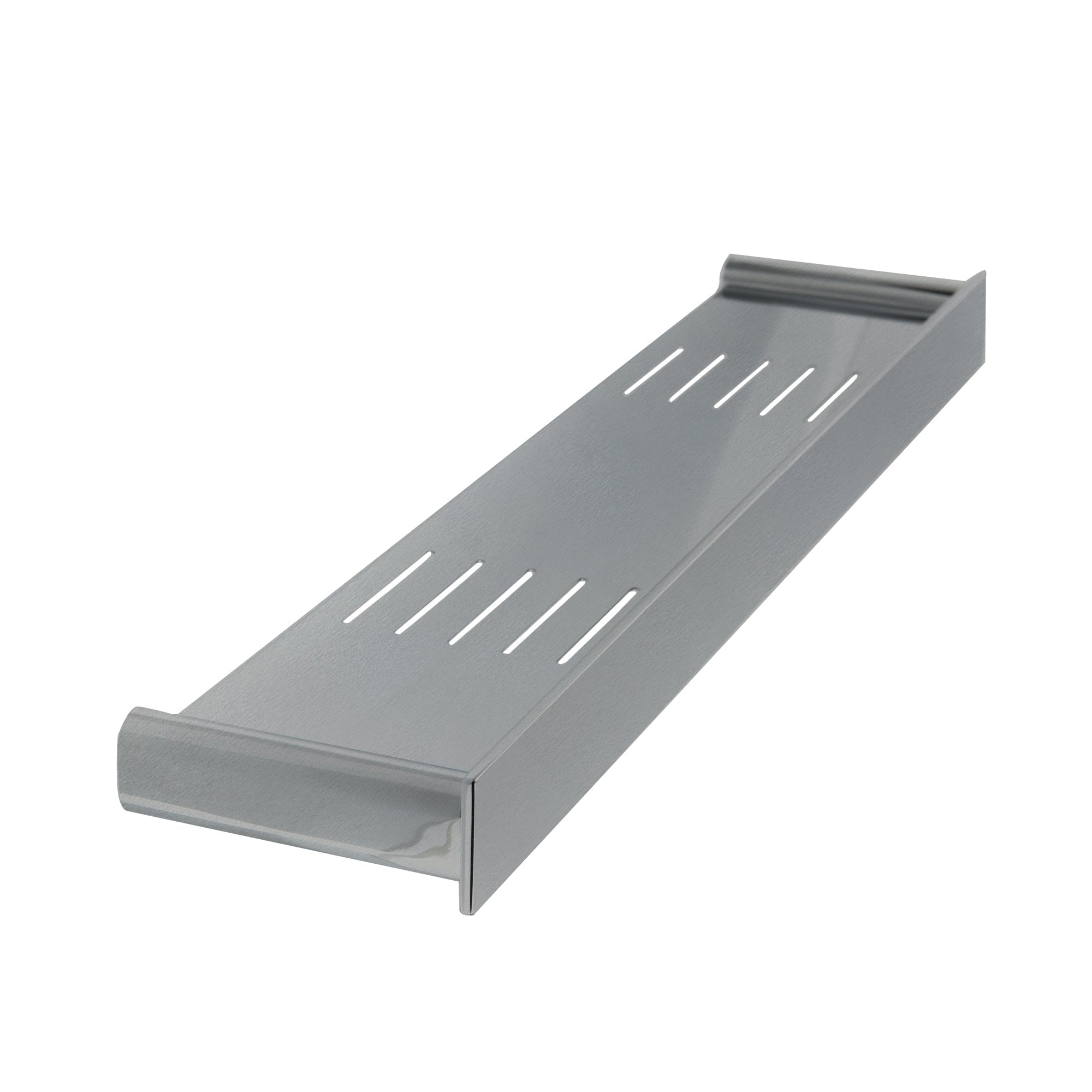 LINKWARE GABE SHELF BRUSHED NICKEL