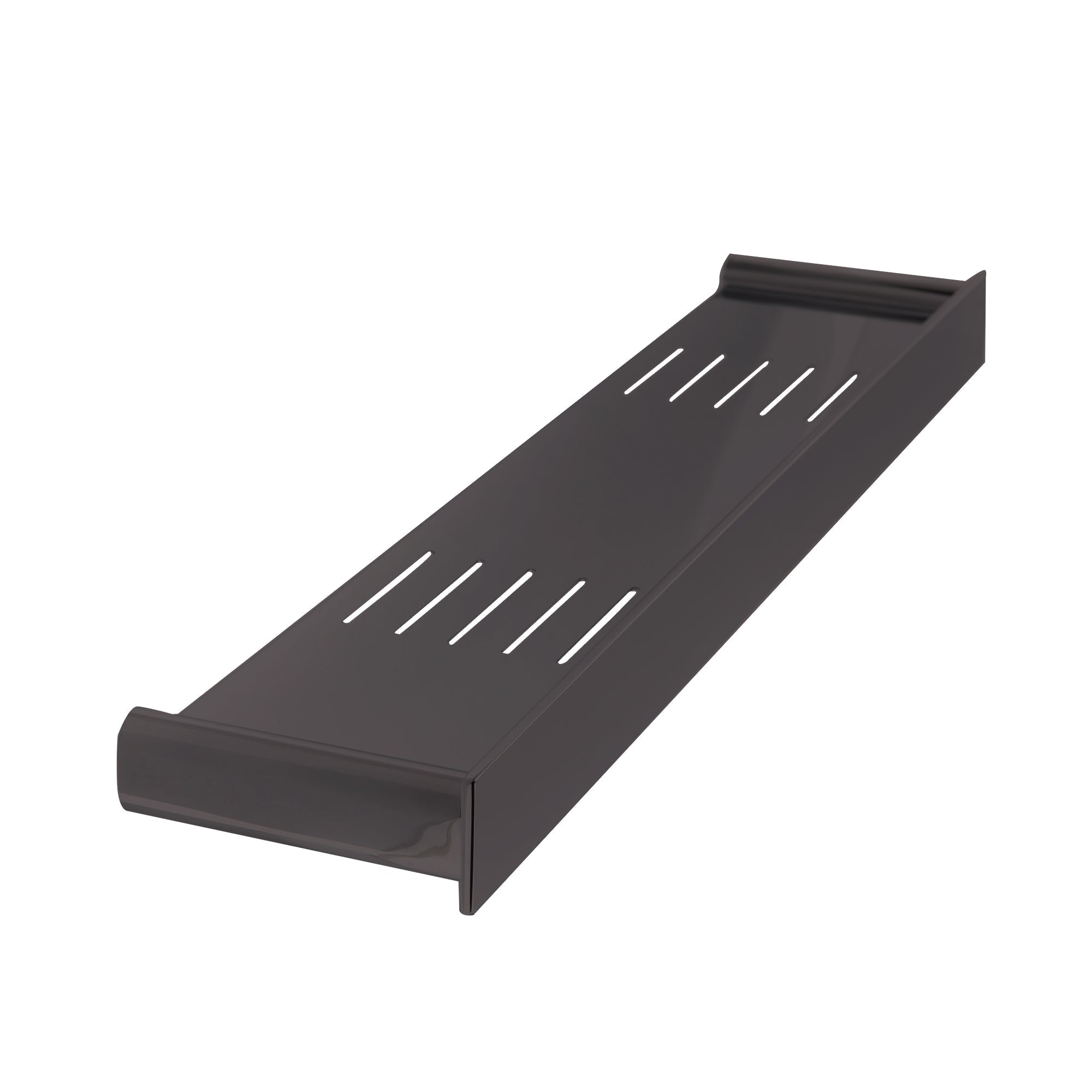 LINKWARE GABE SHELF GUN METAL