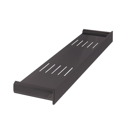 LINKWARE GABE SHELF GUN METAL