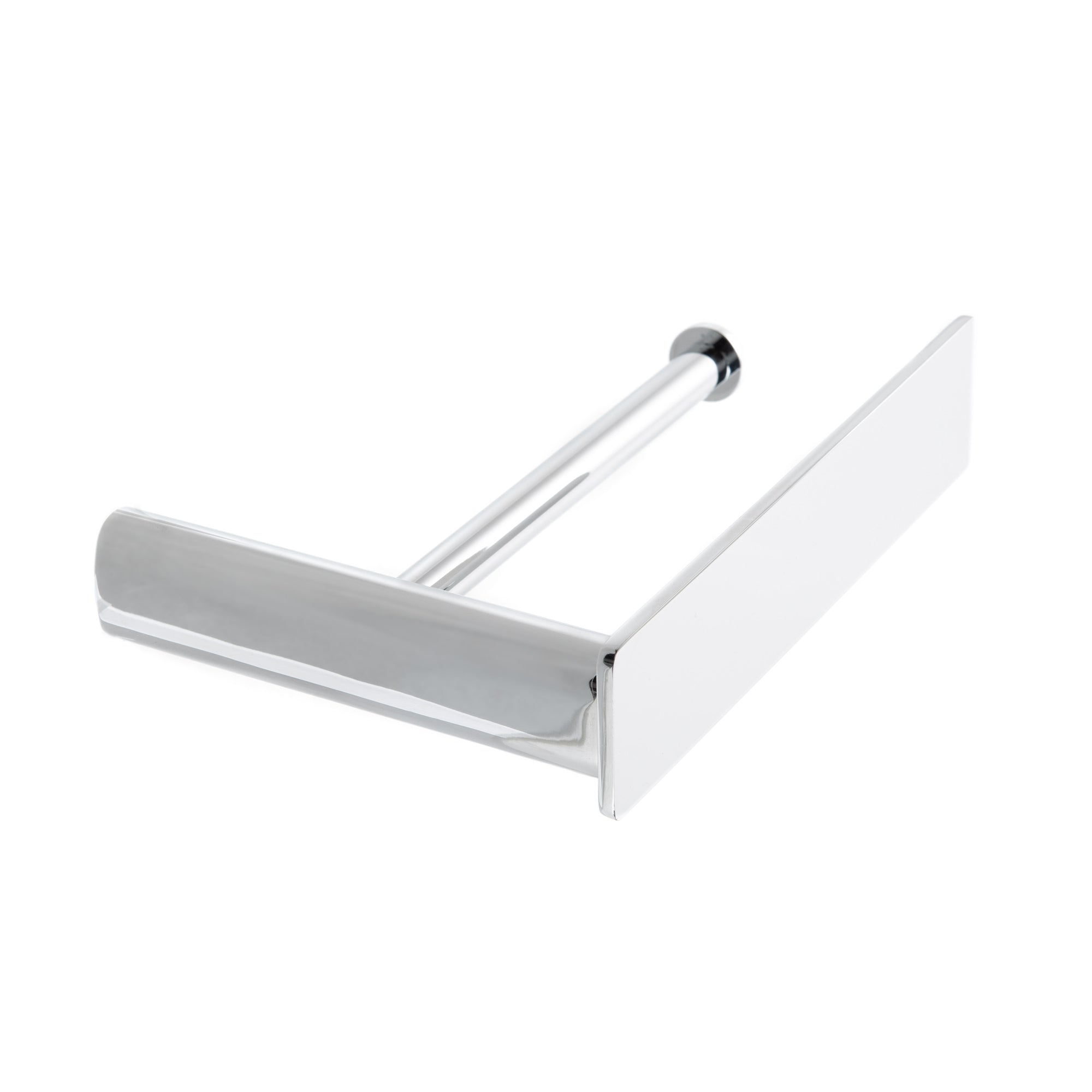 LINKWARE GABE TOILET ROLL HOLDER CHROME