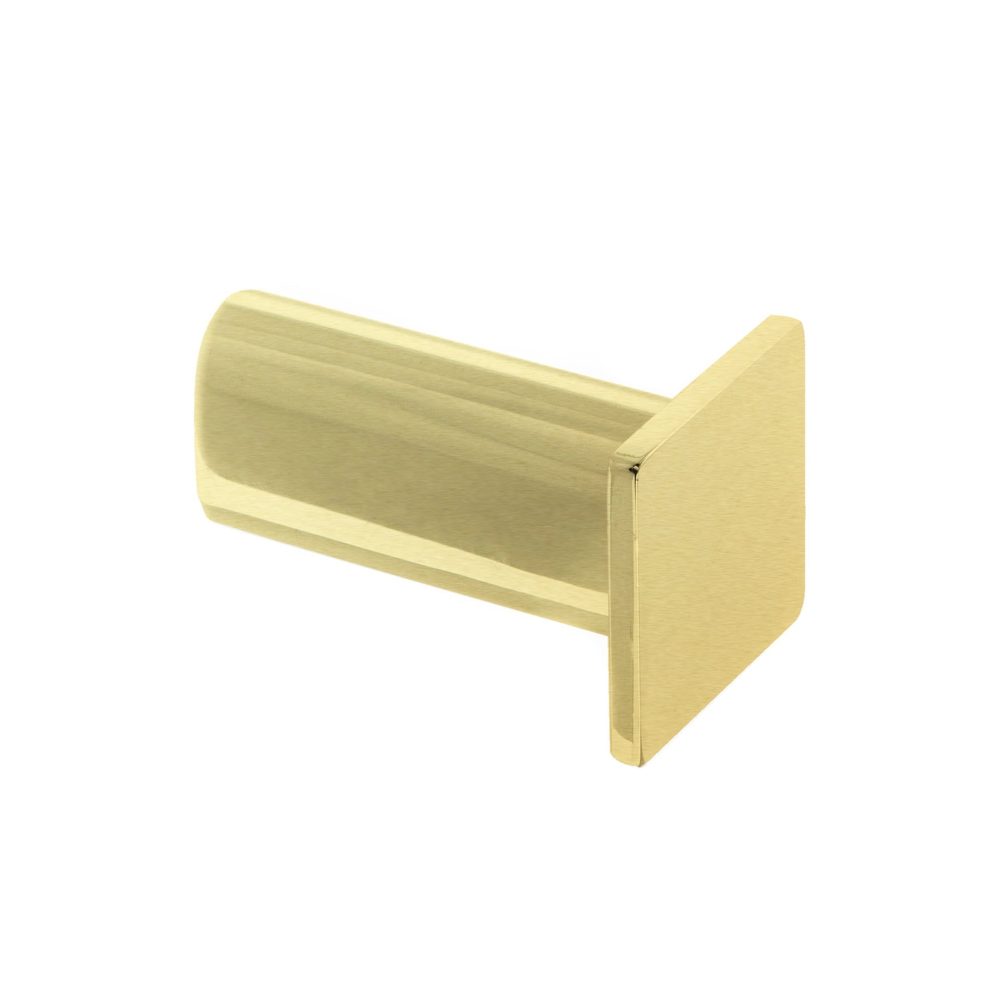 LINKWARE GABE ROBE HOOK – BRUSHED GOLD