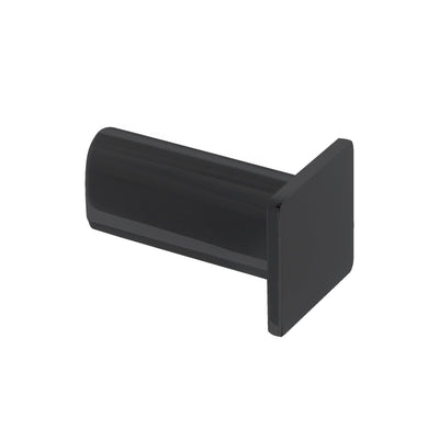 LINKWARE GABE ROBE HOOK – MATTE BLACK