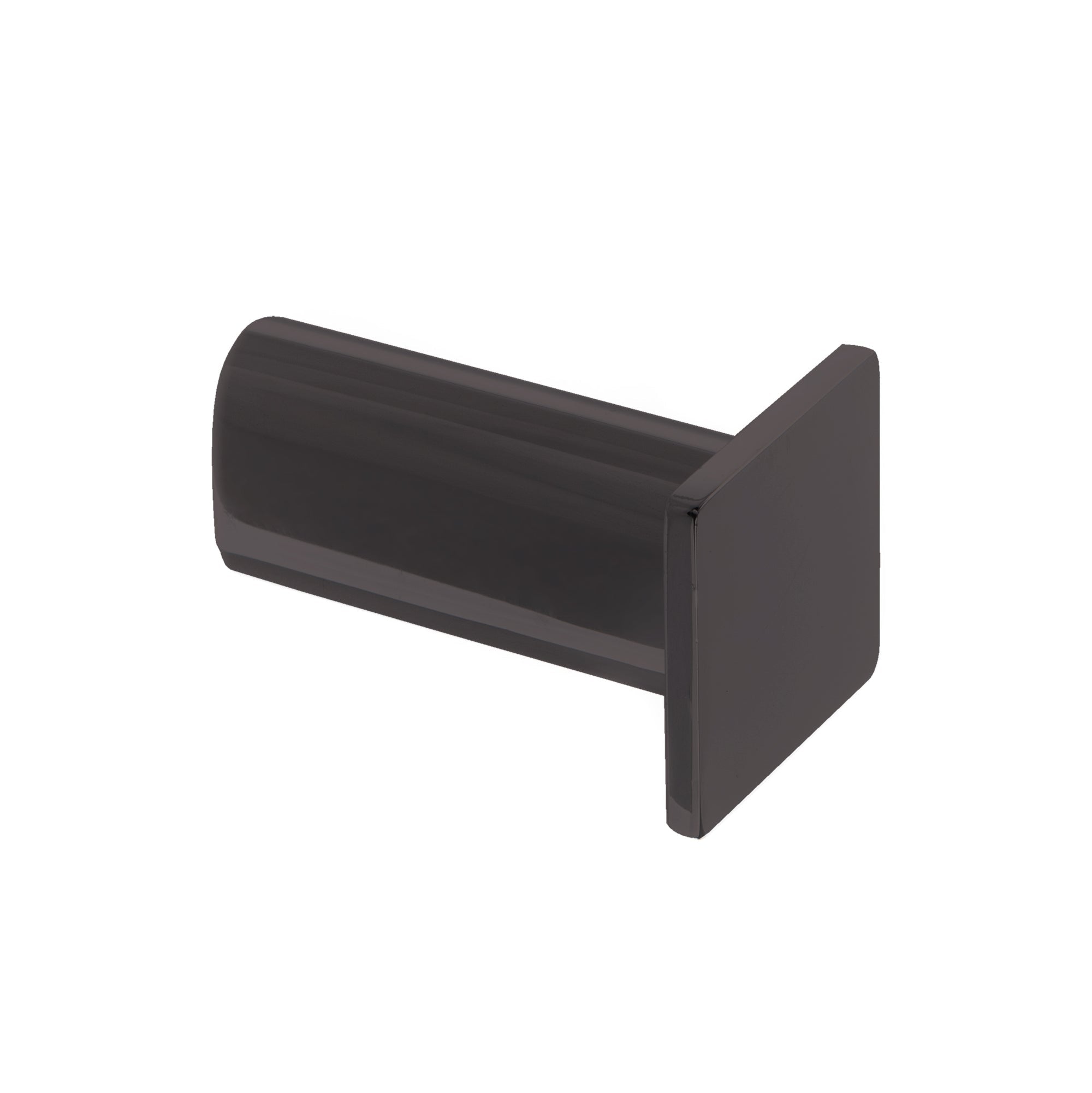 LINKWARE GABE ROBE HOOK – GUN METAL