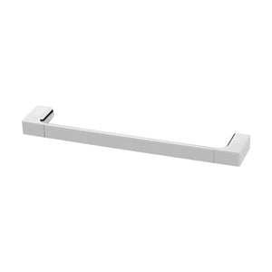 PHOENIX GLOSS NON-HEATED HAND TOWEL RAIL CHROME 350MM