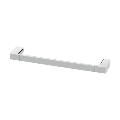 PHOENIX GLOSS NON-HEATED HAND TOWEL RAIL CHROME 350MM