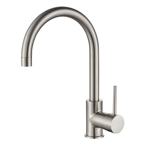 HELLYCAR IDEAL SINK MIXER 35MM BRUSHED NICKEL