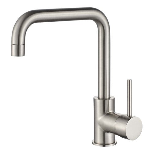 HELLYCAR IDEAL SINK MIXER 35MM BRUSHED NICKEL