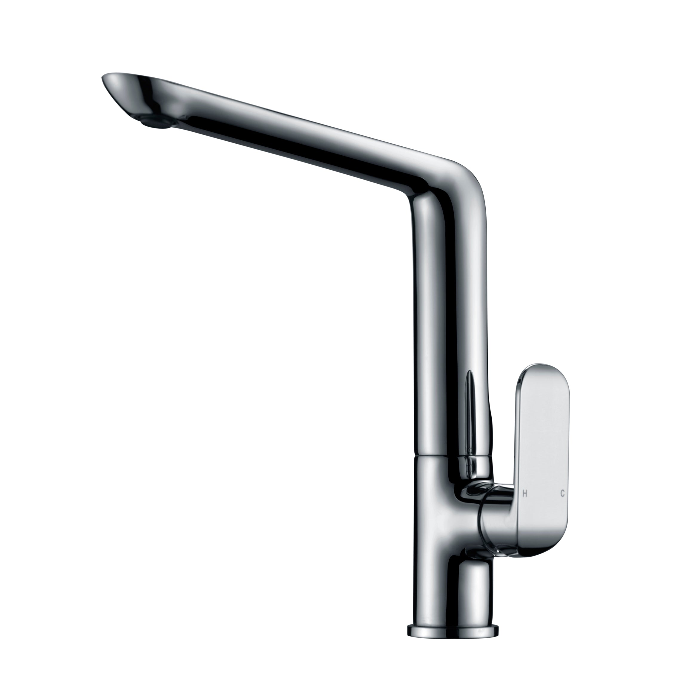 IKON KARA SINK MIXER 314MM CHROME