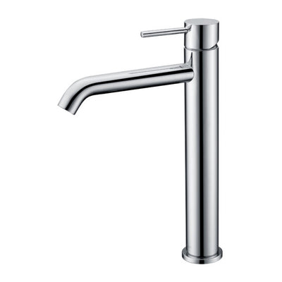 IKON HALI LEAD FREE HIGH RISE BASIN MIXER 291MM CHROME