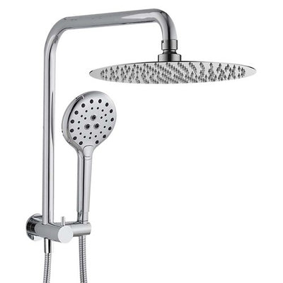 HELLYCAR IDEAL SHOWER SYSTEM CHROME