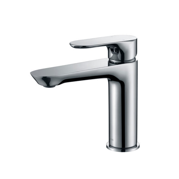 IKON BANDA BASIN MIXER CHROME