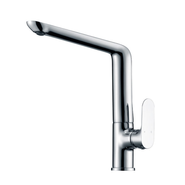 IKON BANDA SINK MIXER 314MM CHROME