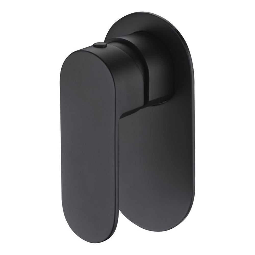 IKON CORA WALL MIXER 140MM BLACK