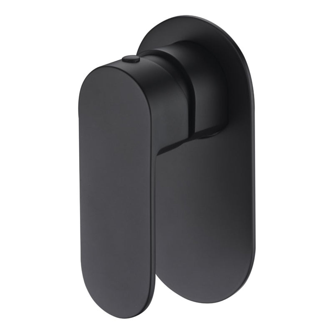 IKON CORA WALL MIXER 140MM BLACK