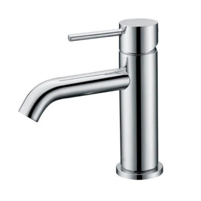 IKON HALI LEAD FREE BASIN MIXER 164MM CHROME
