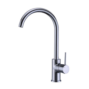 IKON HALI SINK MIXER 348MM CHROME