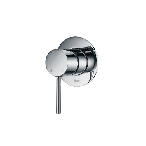 IKON HALI WALL MIXER CHROME