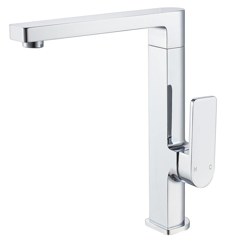 IKON FLORES SINK MIXER CHROME