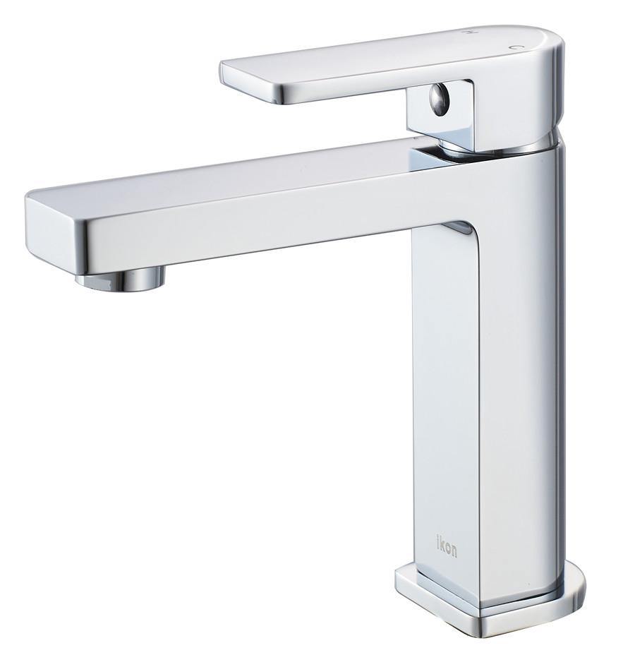 IKON FLORES BASIN MIXER CHROME