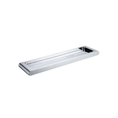 IKON KARA METAL SHELF CHROME 453MM