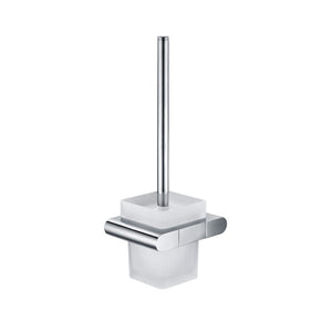 IKON KARA TOILET BRUSH CHROME 140MM