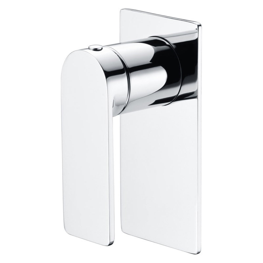 IKON RUKI CHROME WALL MIXER