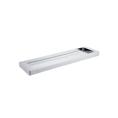 IKON SETO METAL SHELF CHROME 453MM