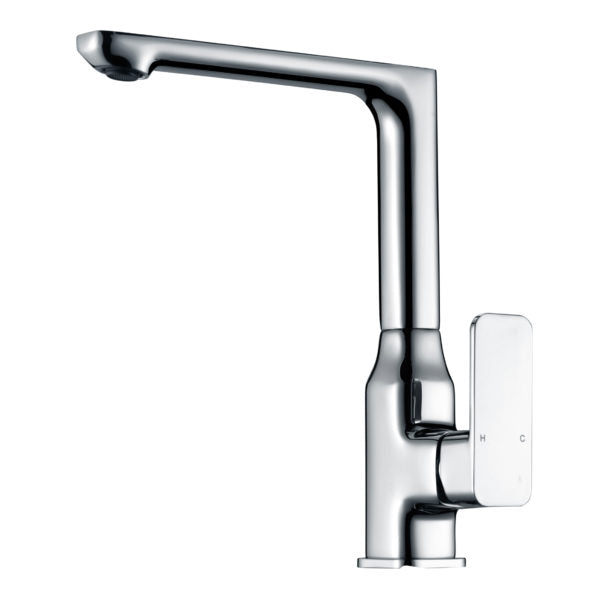 IKON SETO LEAD FREE SINK MIXER 285MM CHROME
