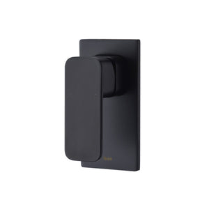 IKON SETO WALL MIXER 140MM MATTE BLACK