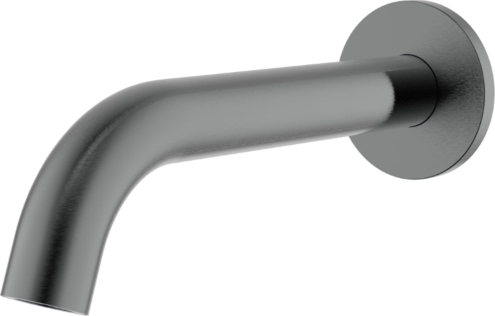 IKON SOKO LEAD FREE BATH SPOUT GUN METAL
