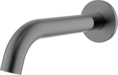IKON SOKO LEAD FREE BATH SPOUT GUN METAL